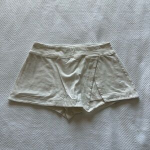 Skort. Free people movement skort